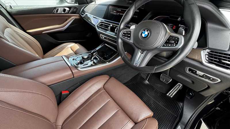 2023 BMW X5 3,0L 2023 Cyprus