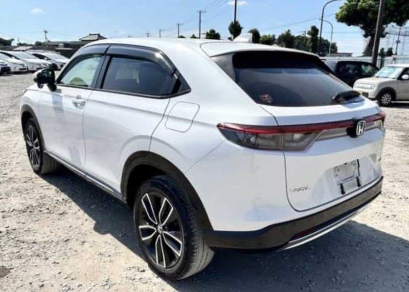 2024 Honda Vezel 1,5L 2024 Cyprus