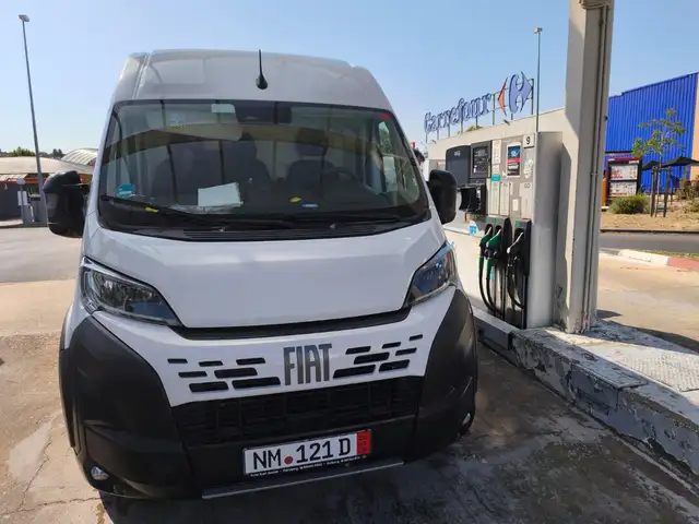 Fiat Ducato 2,2L 2024, Επαρχία Λευκωσίας — Λατσιά - Άγιος Γεώργιος