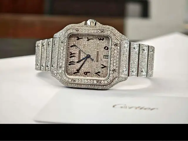 Cartier santos 40mm, Επαρχία Λευκωσίας — Λευκωσία - Αγ Κωνστ και Ελένης