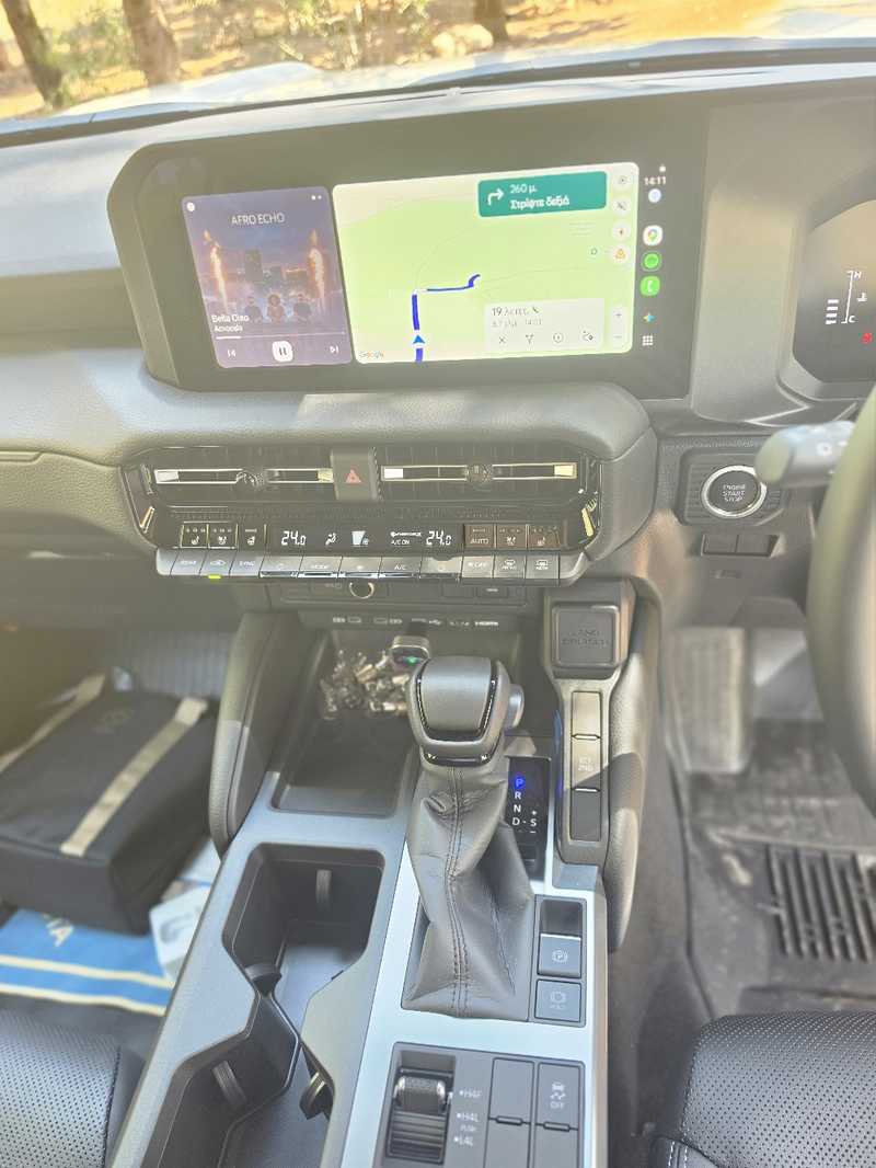 2026 Toyota Land Cruiser 250 2,7L 2026 Cyprus