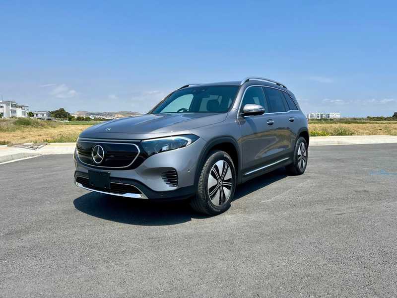 2024 Mercedes-Benz EQB Electric 2024 Cyprus