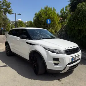 Land Rover Range Rover Vogue