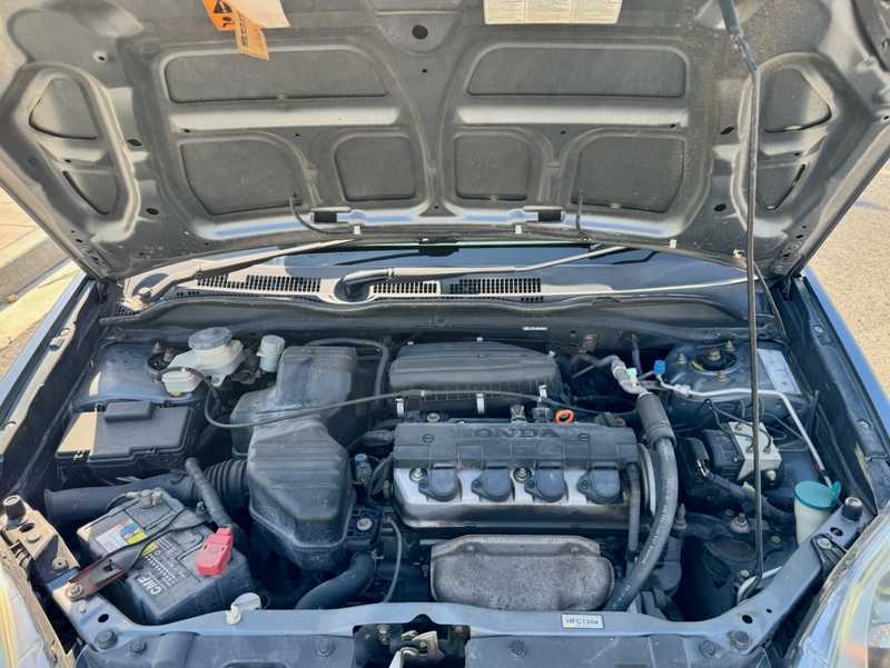 2004 Honda Civic 1,4L 2004 Cyprus