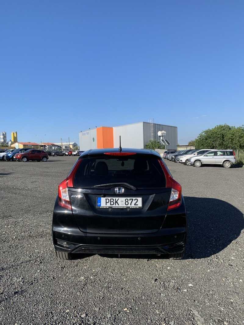 Honda Fit 1,3L 2018