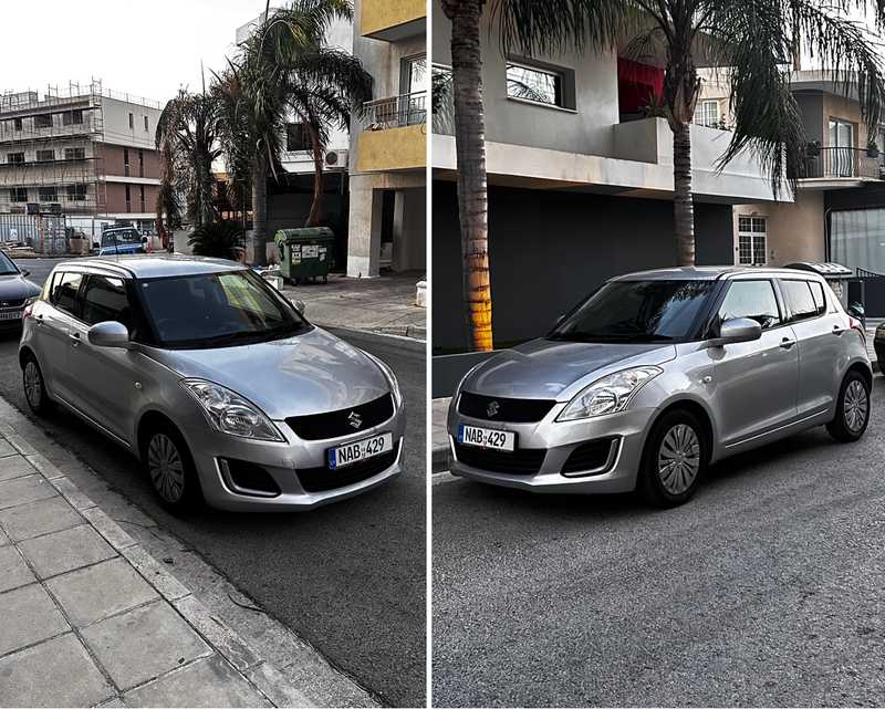 2013 Suzuki Swift 1,2L 2013 Cyprus