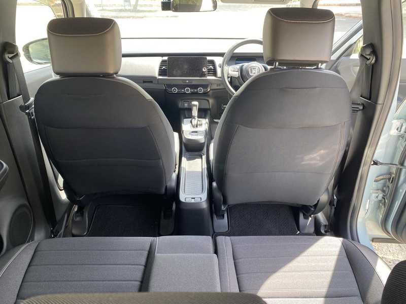 2024 Honda Fit 1,5L 2024 Cyprus