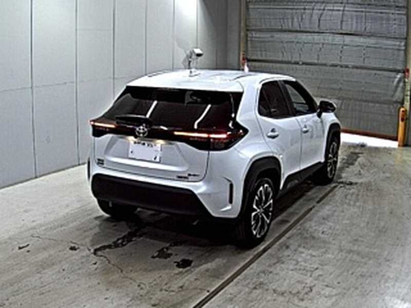 2024 Toyota Yaris Cross 1,5L 2024 Cyprus