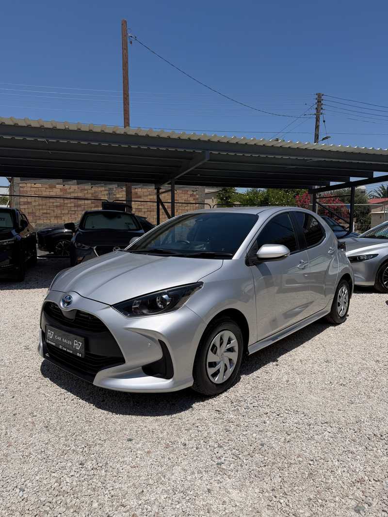 2021 Toyota Yaris 1,5L 2021 Cyprus