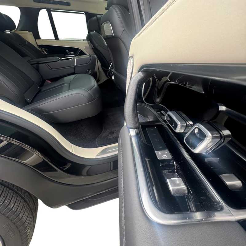 2024 Land Rover Range Rover Vogue 3,0L 2024 Cyprus