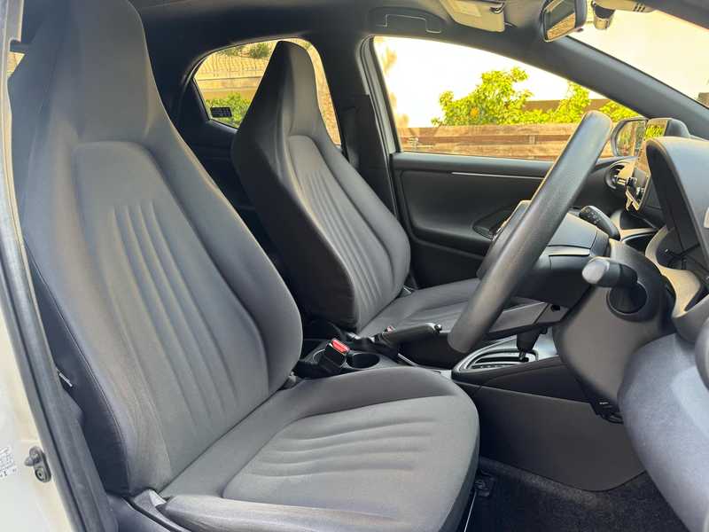 2020 Toyota Yaris 1,0L 2020 Cyprus