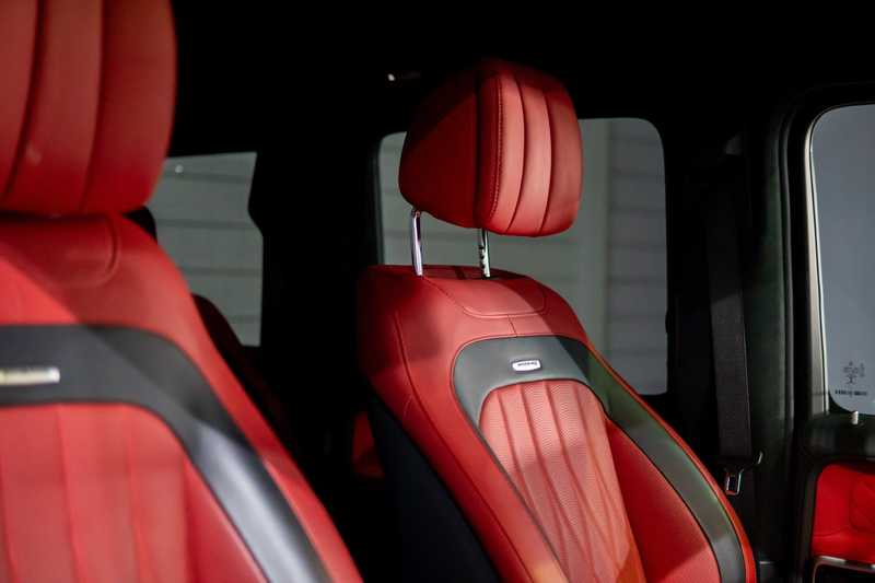 2022 Mercedes-Benz G-Class 4,0L 2022 Cyprus