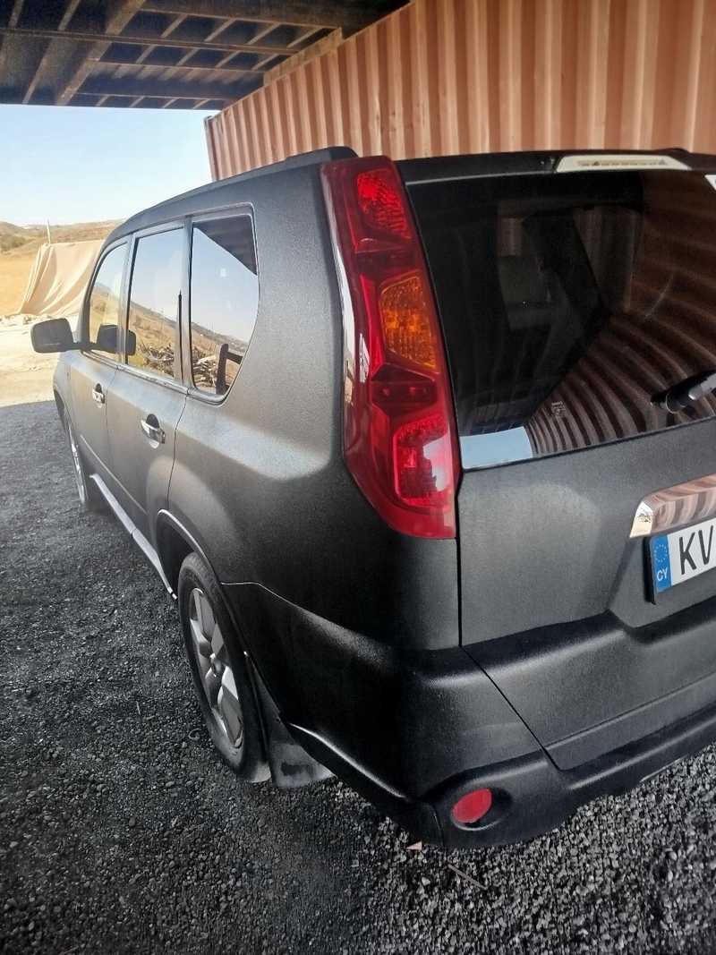 2009 Nissan X-Trail 2,0L 2009 Cyprus