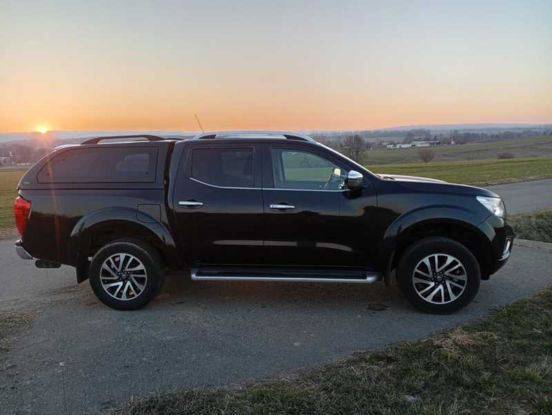 2017 Nissan Navara 2,3L 2017 Cyprus