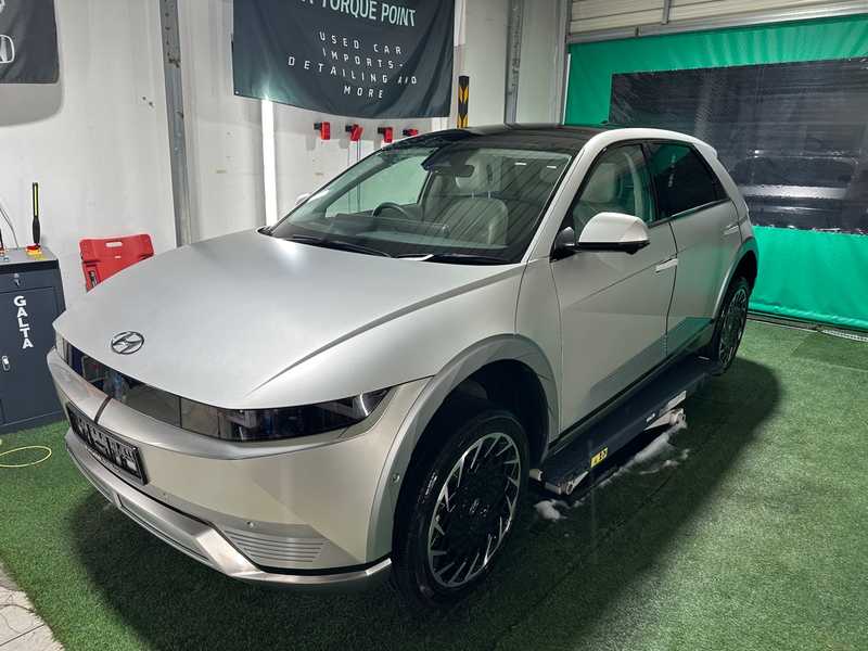 2022 Hyundai IONIQ 5 Electric 2022 Cyprus