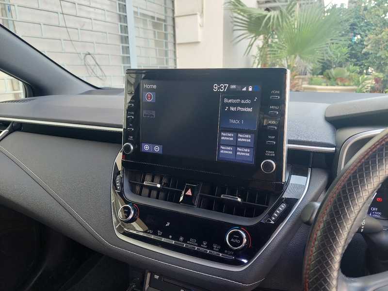 2020 Toyota Corolla 1,8L 2020 Cyprus