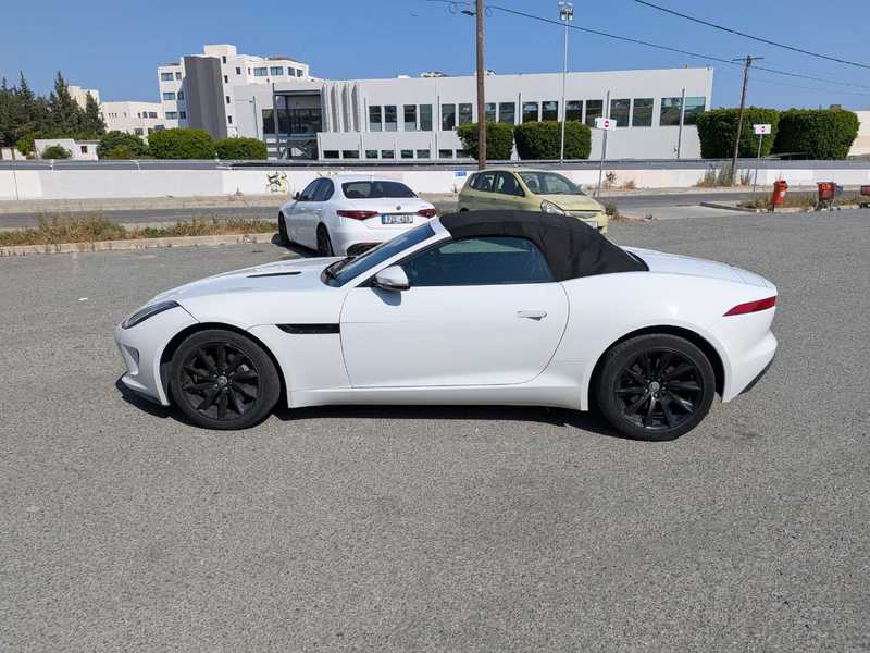 2014 Jaguar F-Type 3,0L 2014 Cyprus
