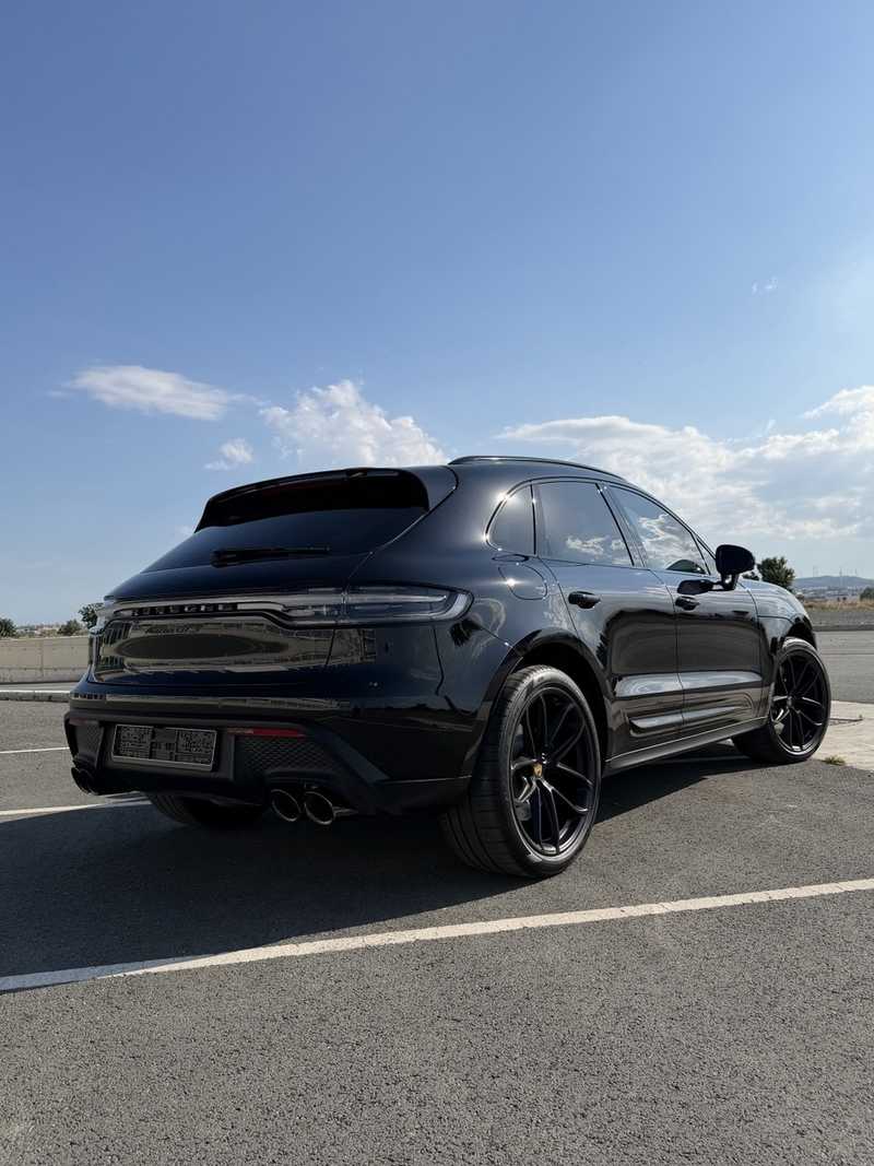 2025 Porsche Macan 2,9L 2025 Cyprus