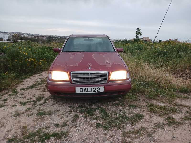 Mercedes-Benz C-Class 1,8L 1994