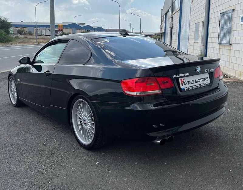 2011 BMW 3-Series 2,0L 2011 Cyprus