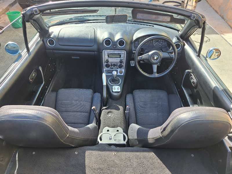 1993 Mazda MX5 1,6L 1993 Cyprus