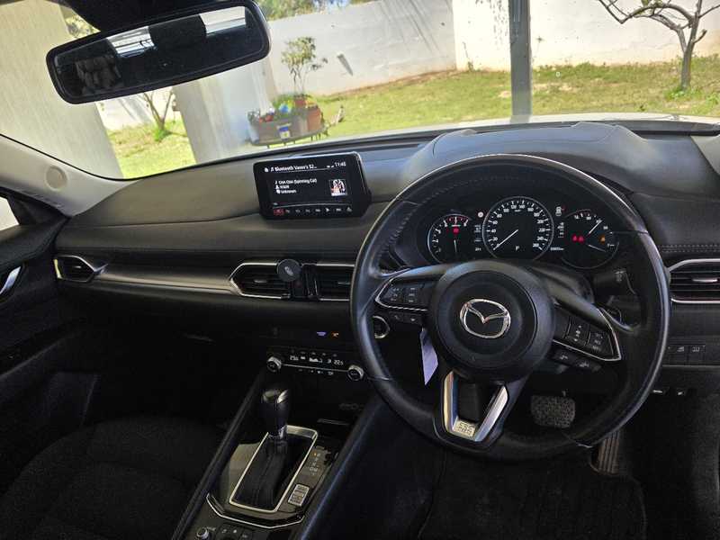 2022 Mazda CX-5 2,5L 2022 Cyprus
