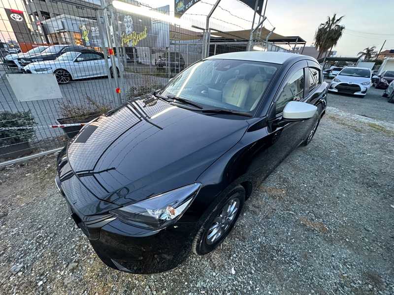 2023 Mazda 2 1,5L 2023 Cyprus