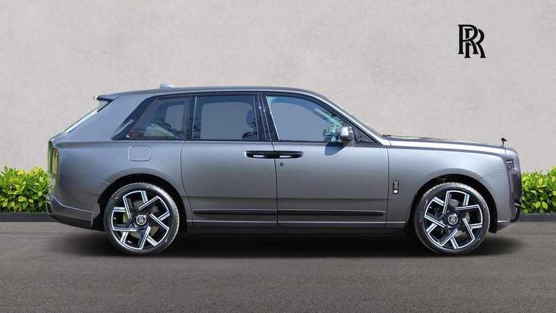2026 Rolls Royce Cullinan 6,8L 2026 Cyprus