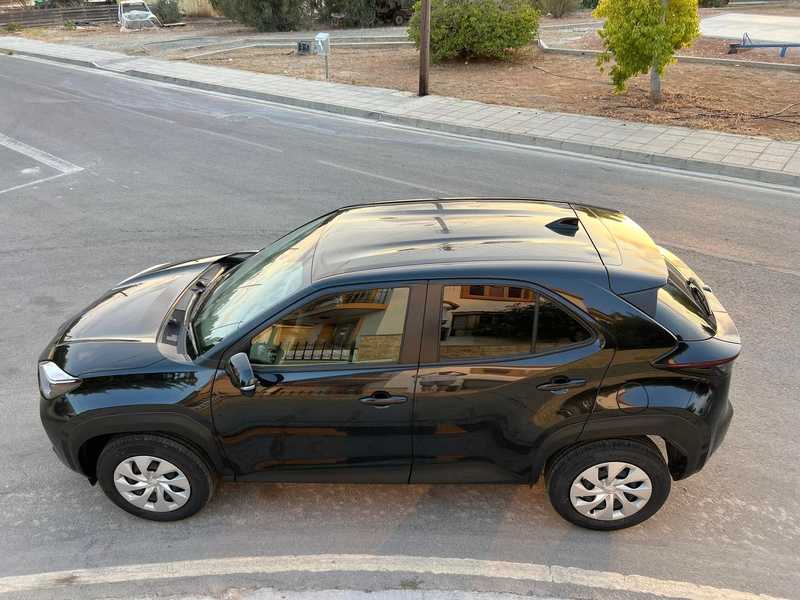 2024 Toyota Yaris Cross 1,5L 2024 Cyprus