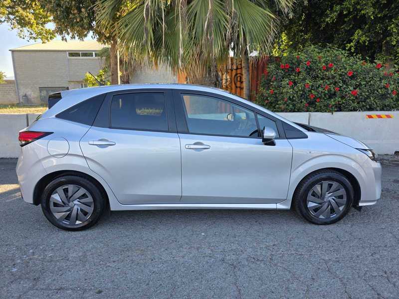 2022 Nissan Note e-Power 1,2L 2022 Cyprus