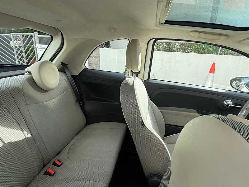 2010 Fiat 500 1,2L 2010 Cyprus