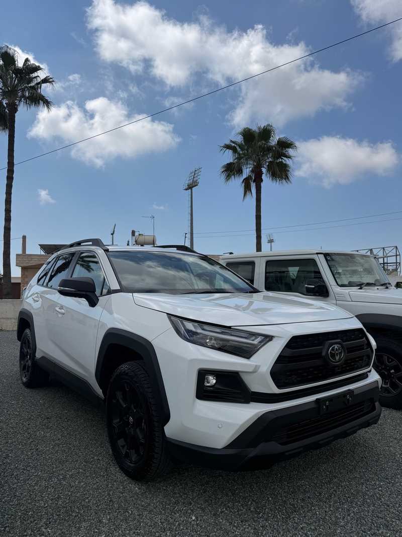 2025 Toyota RAV4 2,5L 2025 Cyprus