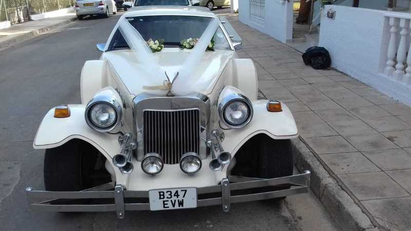 1984 Cars Classic 5,0L 1984 Cyprus