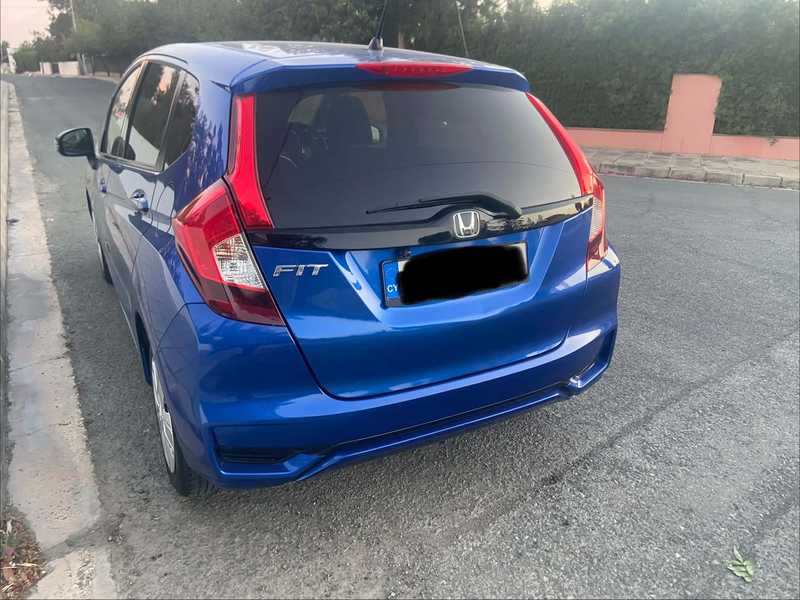 2018 Honda Fit 1,3L 2018 Cyprus