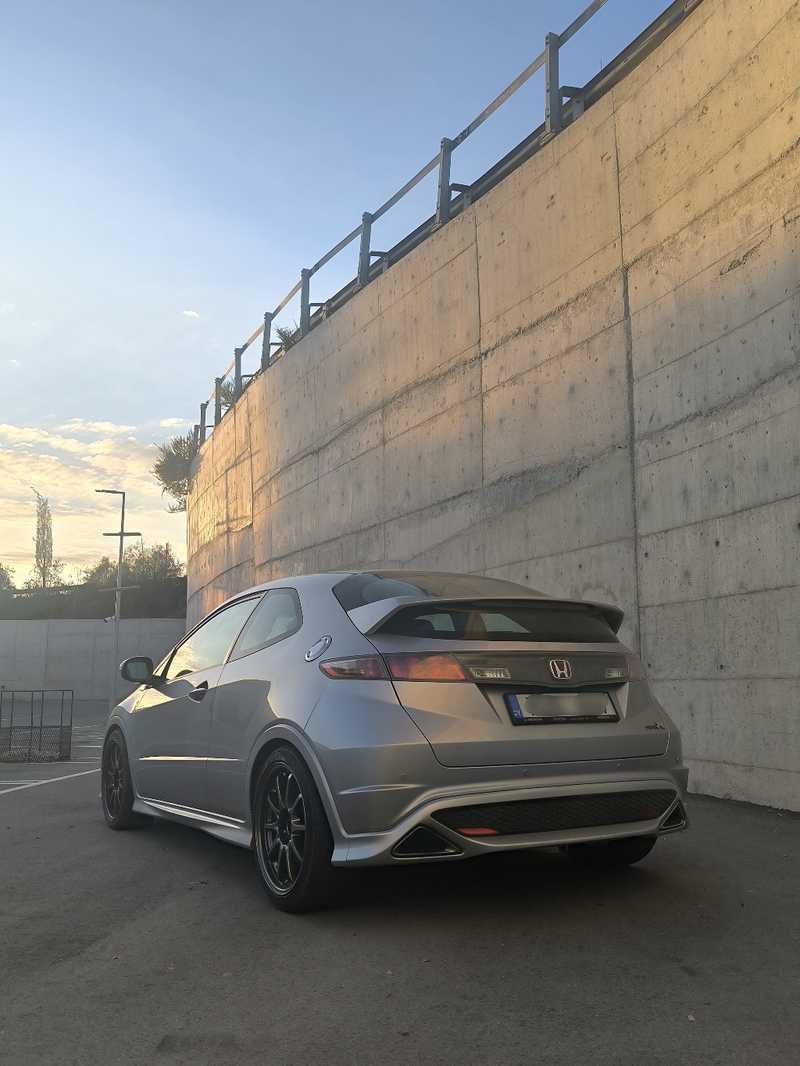 2007 Honda Civic 2,0L 2007 Cyprus