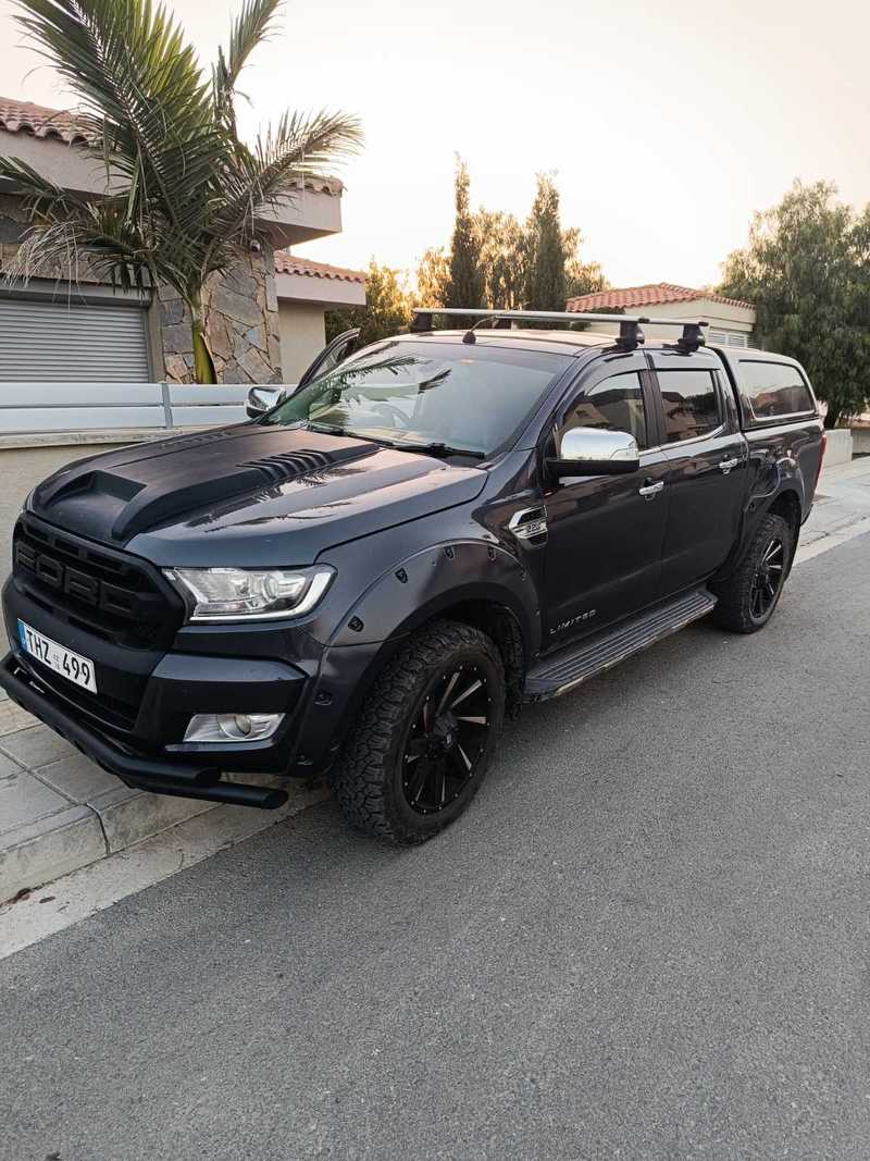 2016 Ford Ranger 2,2L 2016 Cyprus