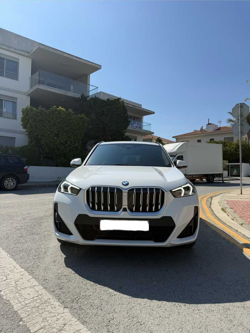 2023 BMW X1 2,0L 2023 Cyprus