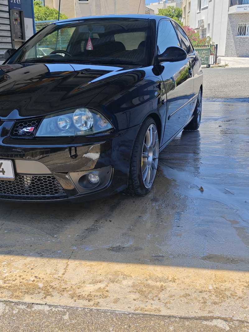 2004 Seat Ibiza 1,8L 2004 Cyprus