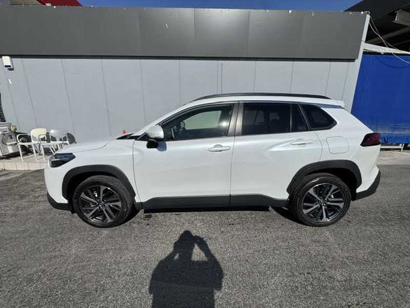2025 Toyota Corolla Cross 1,8L 2025 Cyprus