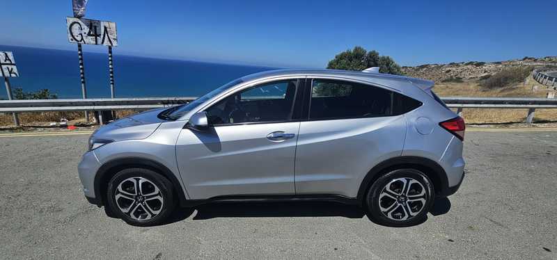 2016 Honda HR-V 1,5L 2016 Cyprus