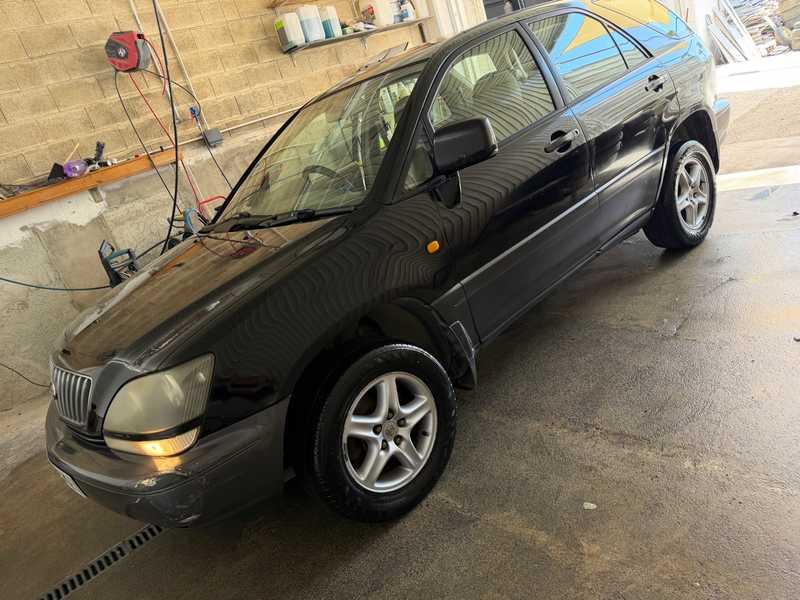 2000 Lexus RX 3,0L 2000 Cyprus