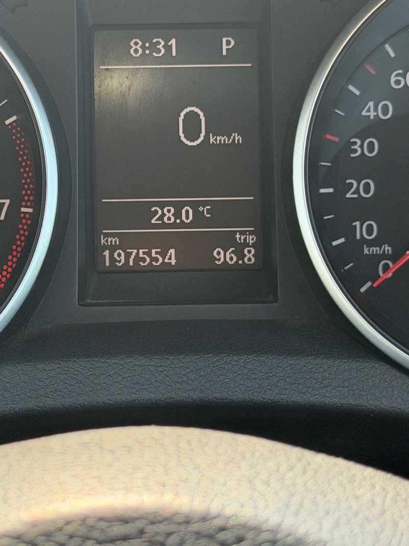 2010 Volkswagen Golf 1,4L 2010 Cyprus