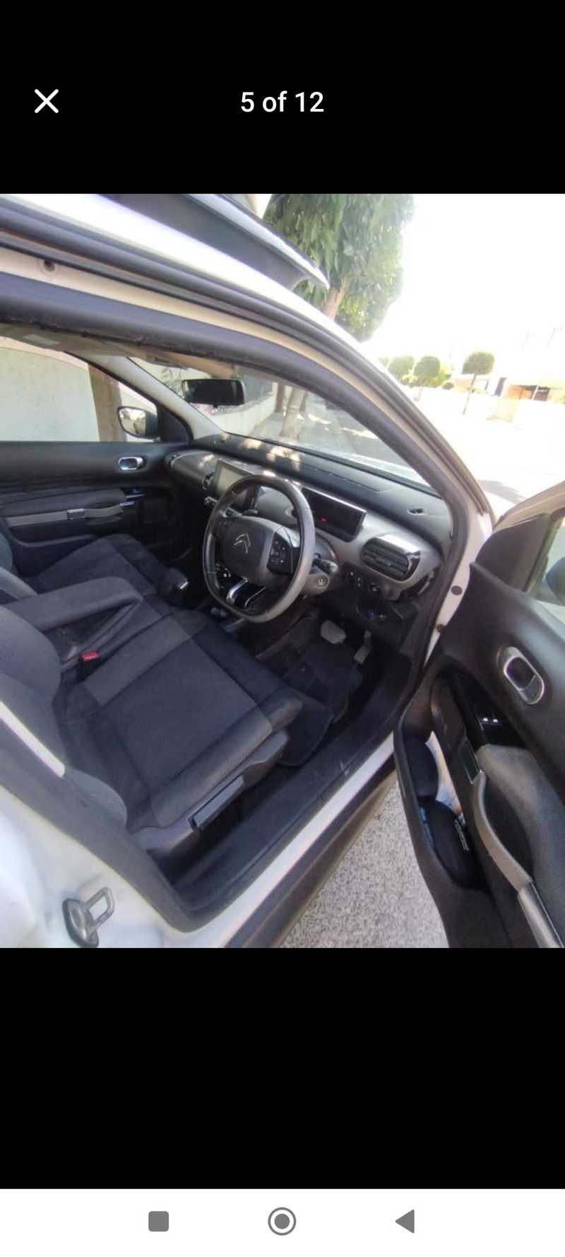 2017 Citroen C4 1,6L 2017 Cyprus