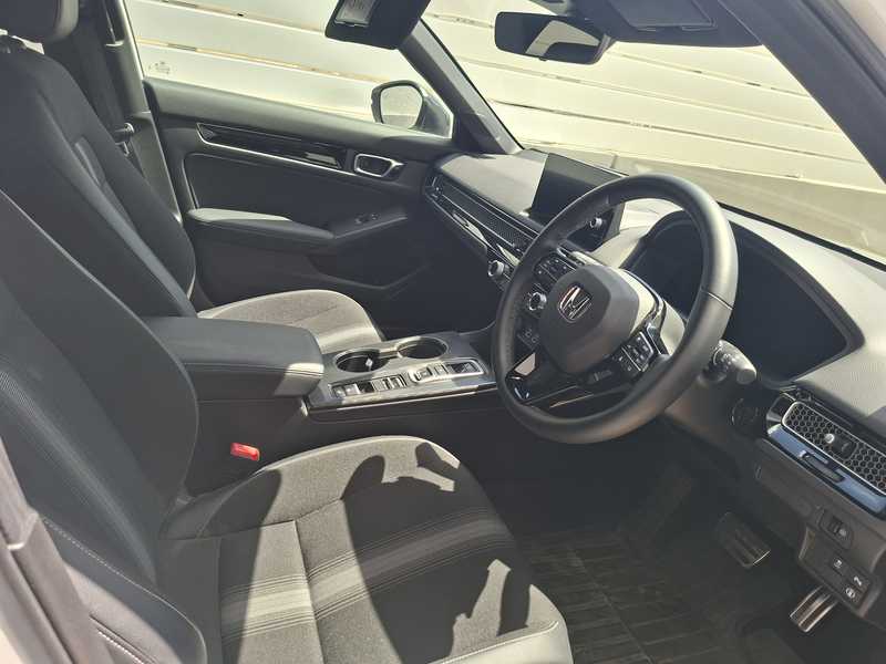 2023 Honda Civic 2,0L 2023 Cyprus
