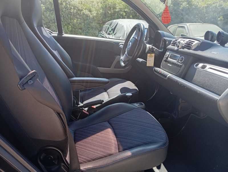 2011 Smart Fortwo 0,8L 2011 Cyprus