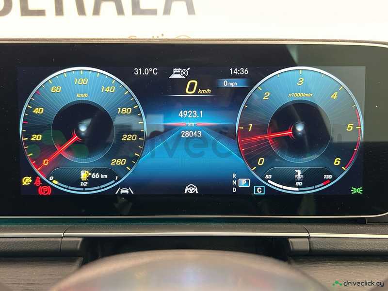 2022 Mercedes-Benz CLE-Class 2,9L 2022 Cyprus