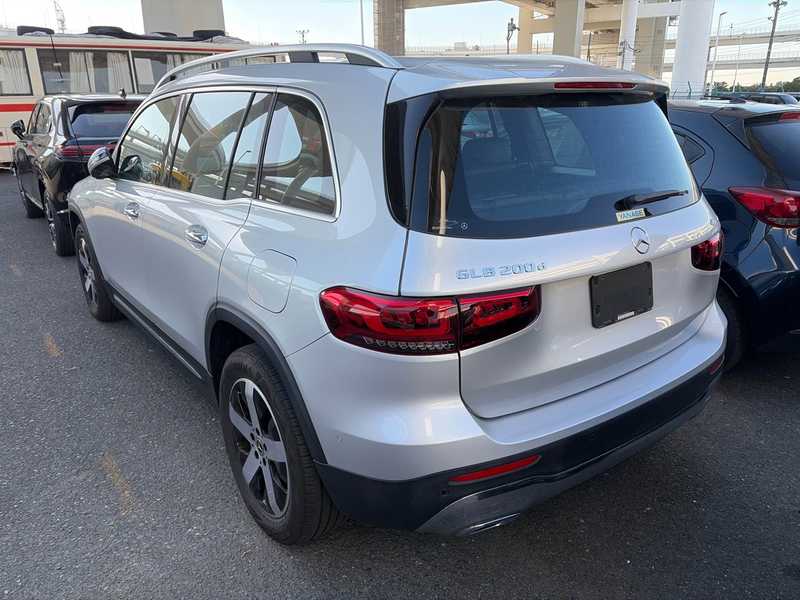 2023 Mercedes-Benz GLB 2,0L 2023 Cyprus