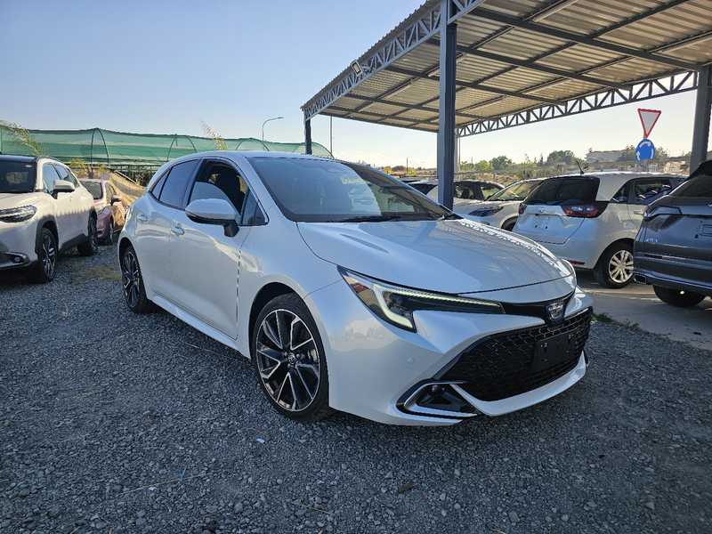 2025 Toyota Corolla 1,8L 2025 Cyprus