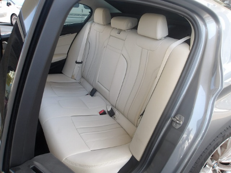 2023 BMW 5-Series 2,0L 2023 Cyprus