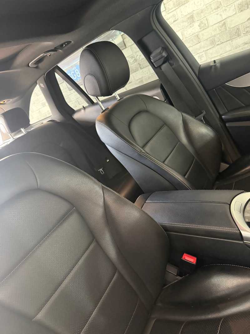 2017 Mercedes-Benz GLC-Class 2,2L 2017 Cyprus